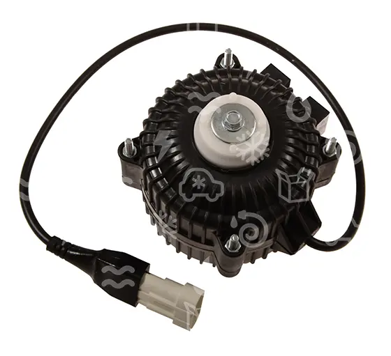 motor nízkoenergetický EBM iQ 3608-060112, 220 - 240V / 50 Hz, 1300 ot.